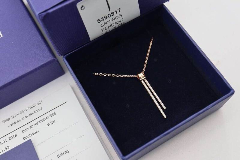 Swarovski Necklace 04yxs10 (2)