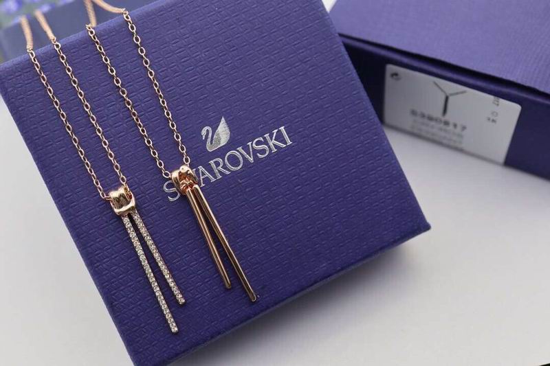 Swarovski Necklace 04yxs10 (4)