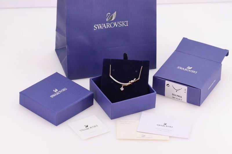 Swarovski Necklace 04yxs11 (2)