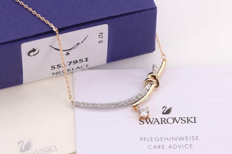 Swarovski Necklace 04yxs11 (7)