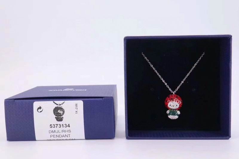 Swarovski Necklace 04yxs13 (2)