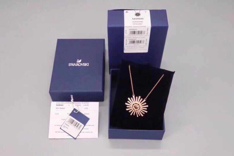 Swarovski Necklace 04yxs14 (1)