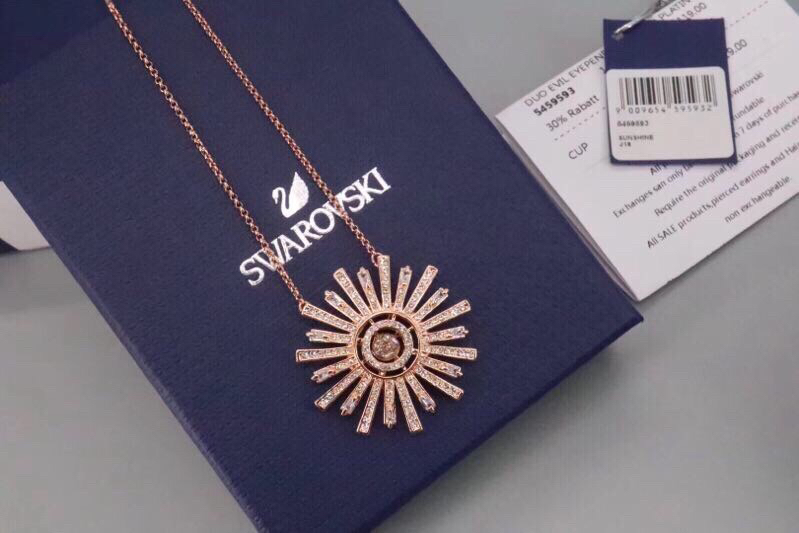 Swarovski Necklace 04yxs14 (3)