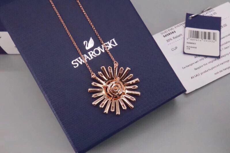 Swarovski Necklace 04yxs14 (4)