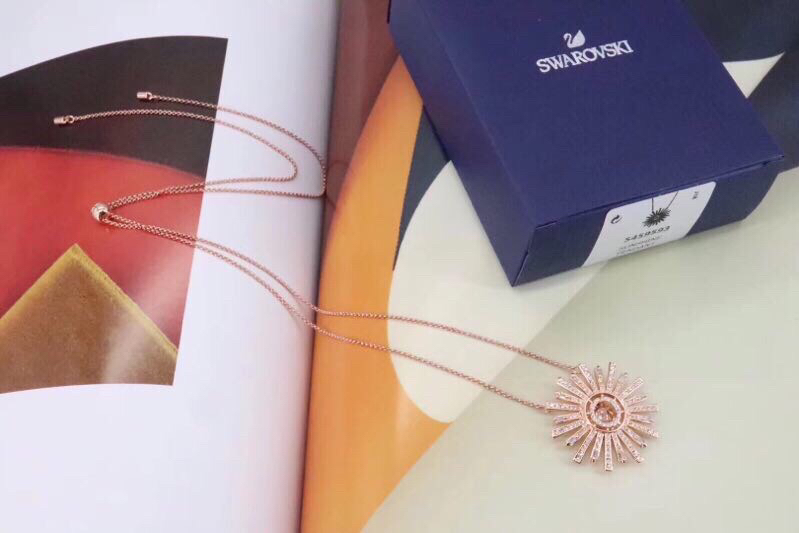 Swarovski Necklace 04yxs14 (5)