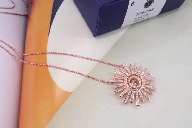 Swarovski Necklace 04yxs14 (6)