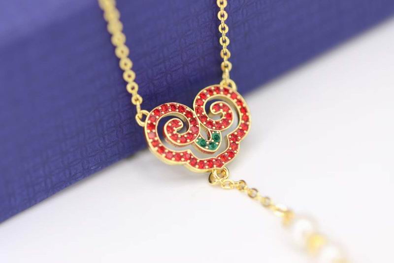 Swarovski Necklace 04yxs15 (5)