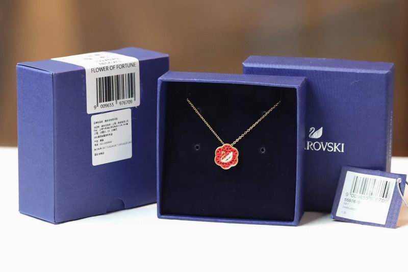 Swarovski Necklace 04yxs16 (6)