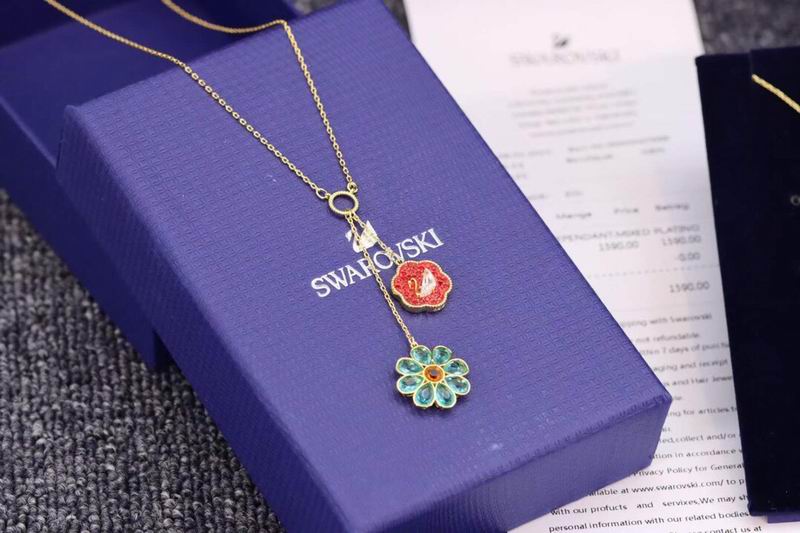 Swarovski Necklace 04yxs17 (6)