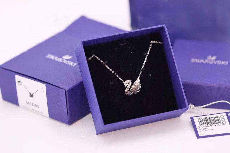 Swarovski Necklace 04yxs18 (1)