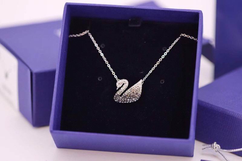Swarovski Necklace 04yxs18 (3)