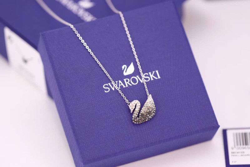 Swarovski Necklace 04yxs18 (5)