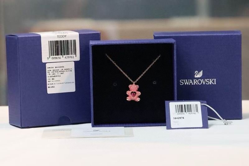 Swarovski Necklace 04yxs19 (2)