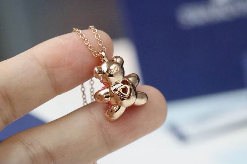 Swarovski Necklace 04yxs19 (3)