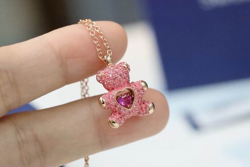Swarovski Necklace 04yxs19 (4)