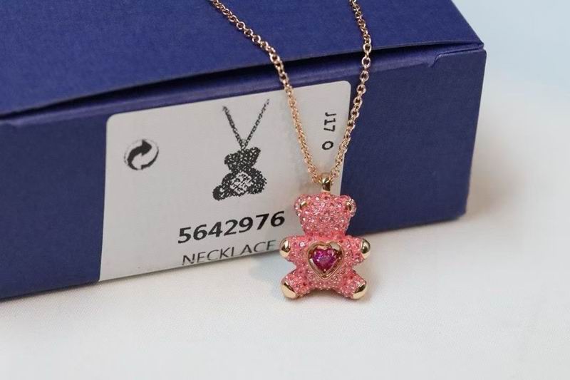 Swarovski Necklace 04yxs19 (6)