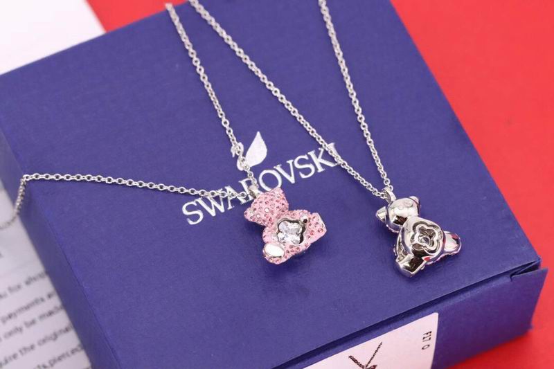 Swarovski Necklace 04yxs20 (2)