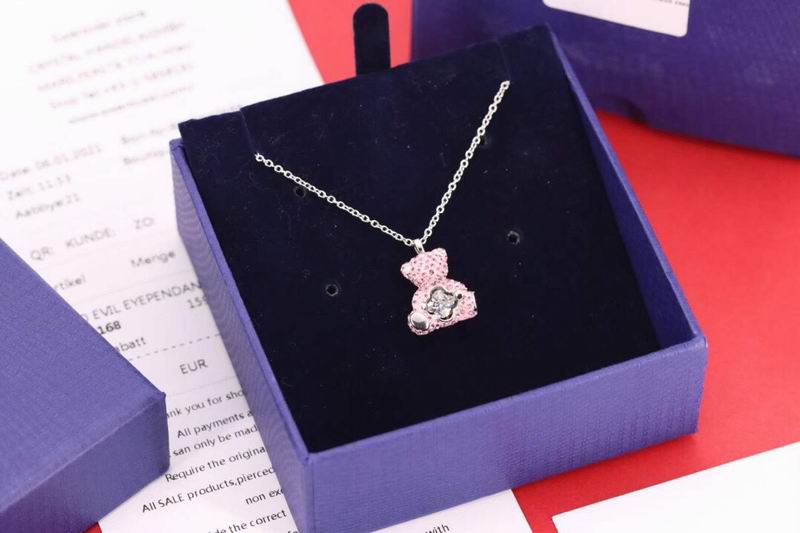 Swarovski Necklace 04yxs20 (5)