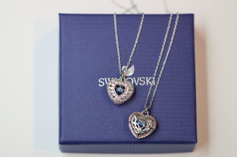 Swarovski Necklace 04yxs21 (4)