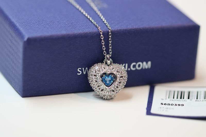 Swarovski Necklace 04yxs21 (5)