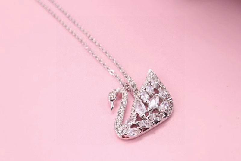Swarovski Necklace 04yxs22 (2)