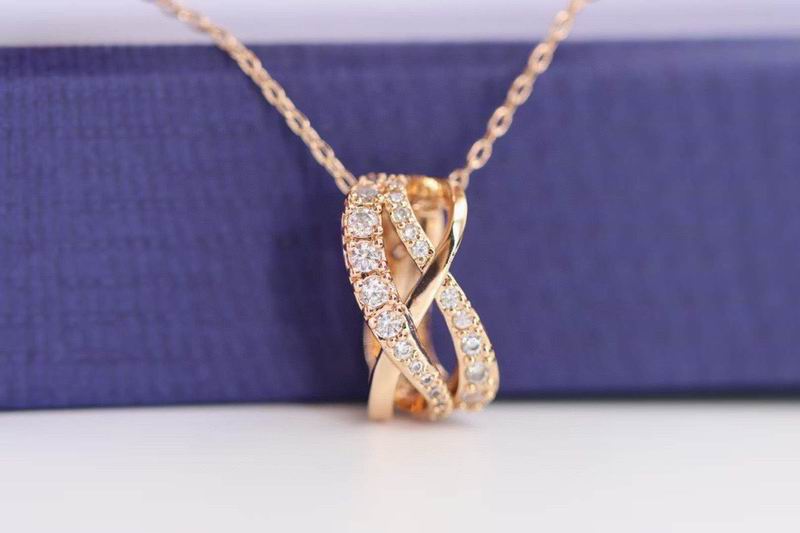 Swarovski Necklace 04yxs23 (2)