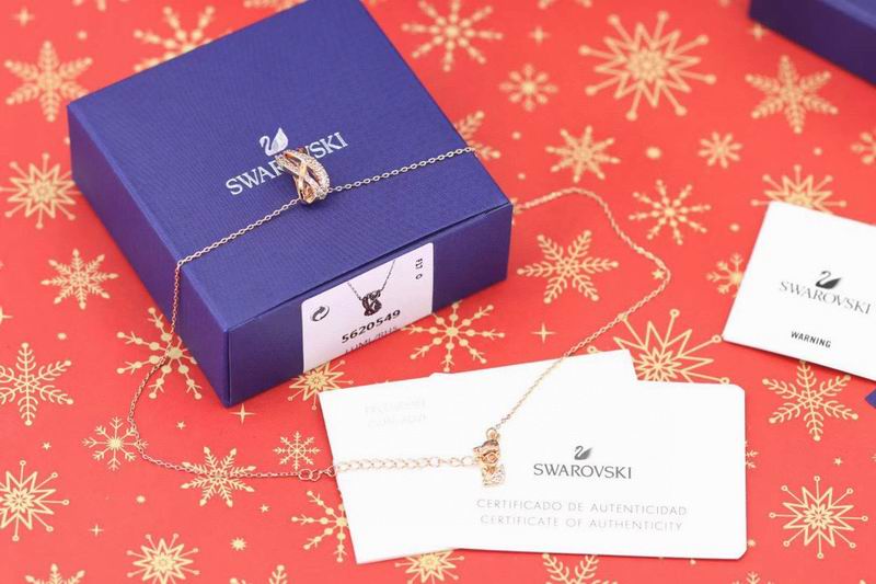 Swarovski Necklace 04yxs23 (4)
