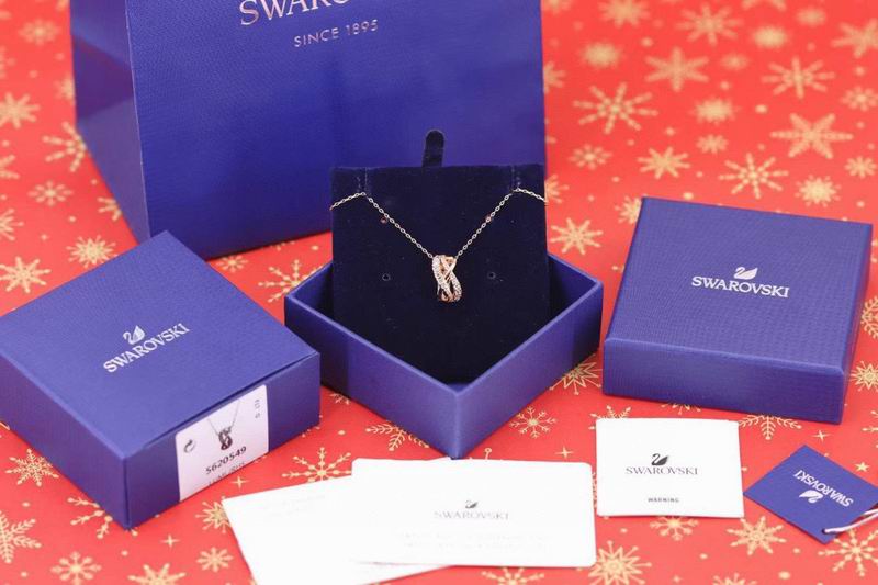 Swarovski Necklace 04yxs23 (6)