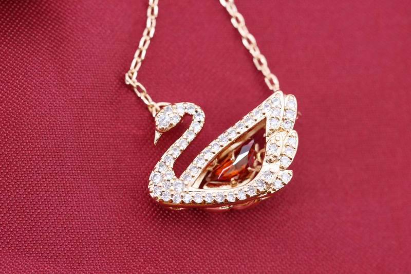 Swarovski Necklace 04yxs24 (1)