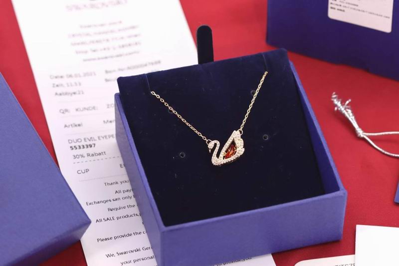 Swarovski Necklace 04yxs24 (2)