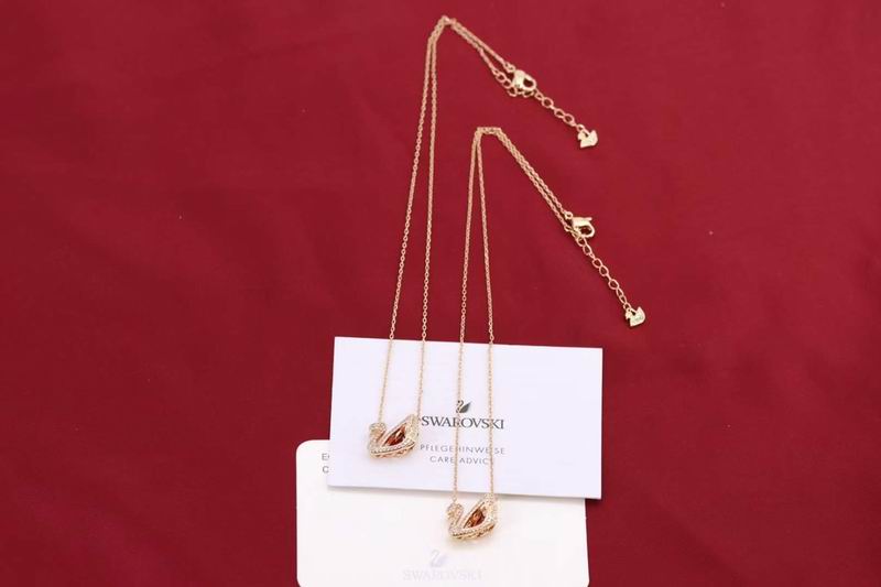 Swarovski Necklace 04yxs24 (7)