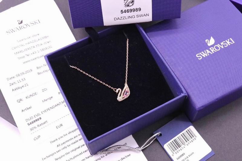 Swarovski Necklace 04yxs25 (2)