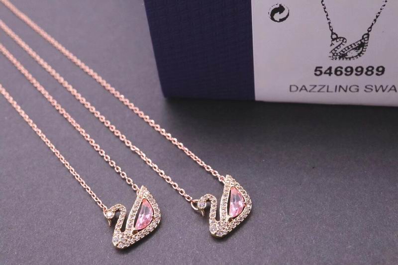 Swarovski Necklace 04yxs25 (4)