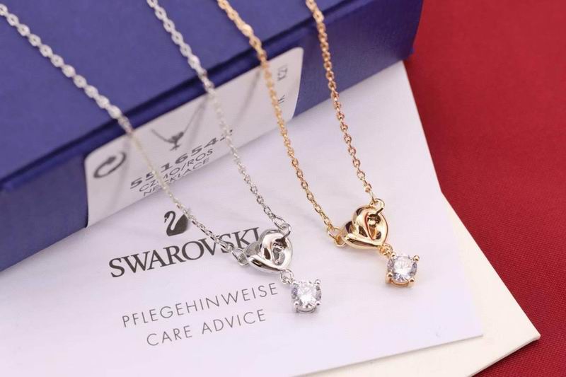 Swarovski Necklace 04yxs27 (6)