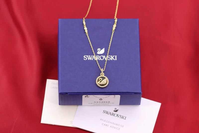 Swarovski Necklace 04yxs28 (1)