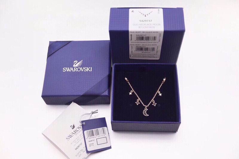 Swarovski Necklace 04yxs29 (2)