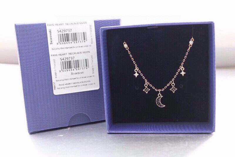 Swarovski Necklace 04yxs29 (3)