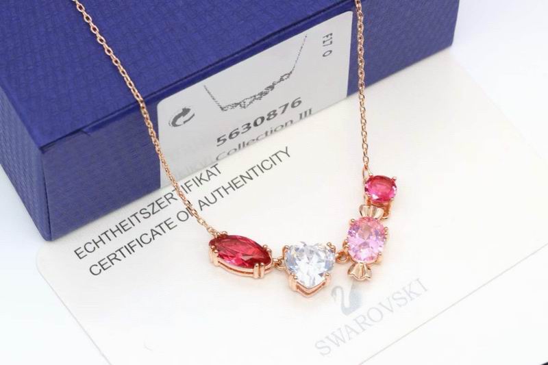 Swarovski Necklace 04yxs30 (4)