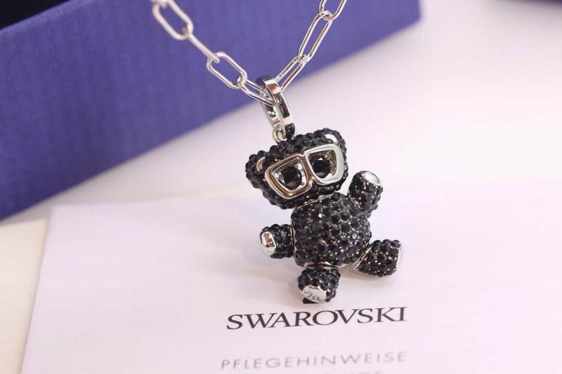 Swarovski Necklace 04yxs31 (2)