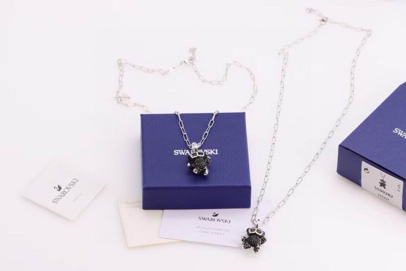 Swarovski Necklace 04yxs31 (5)