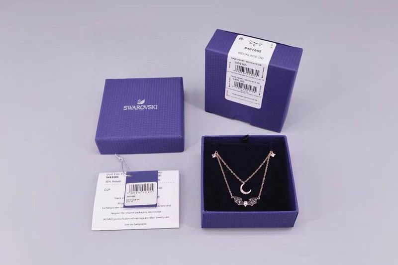 Swarovski Necklace 04yxs33 (1)