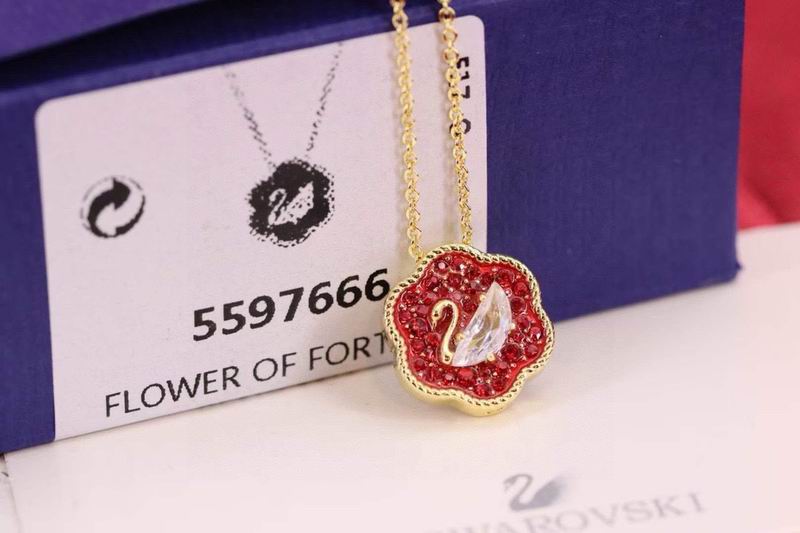 Swarovski Necklace 04yxs34 (3)