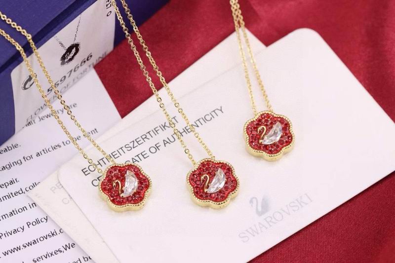 Swarovski Necklace 04yxs34 (4)