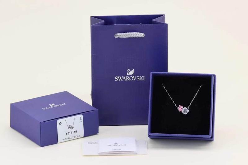 Swarovski Necklace 04yxs35 (2)