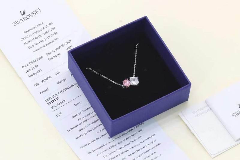 Swarovski Necklace 04yxs35 (3)