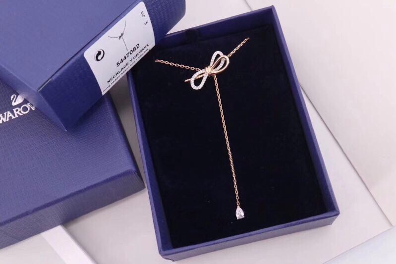 Swarovski Necklace 04yxs36 (2)