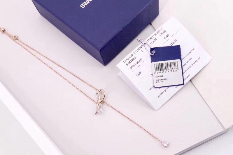 Swarovski Necklace 04yxs36 (5)