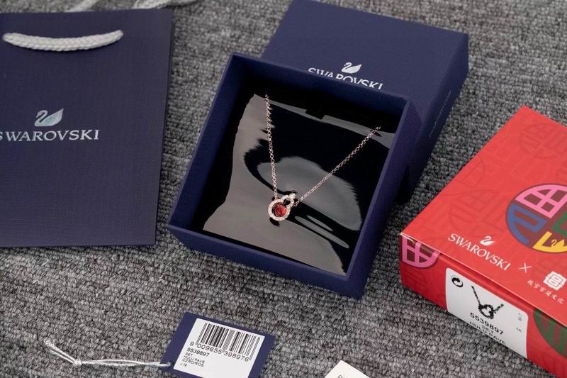 Swarovski Necklace 04yxs37 (3)