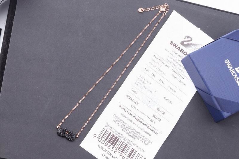 Swarovski Necklace 04yxs42 (4)