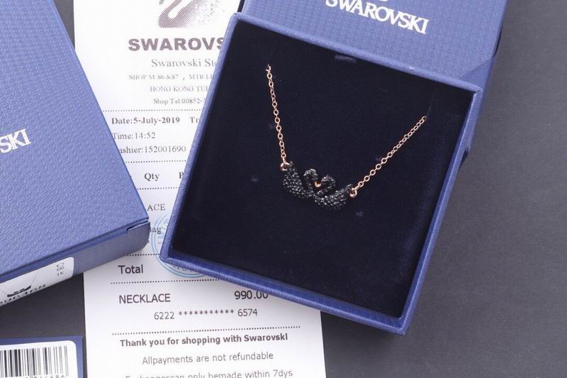 Swarovski Necklace 04yxs42 (6)